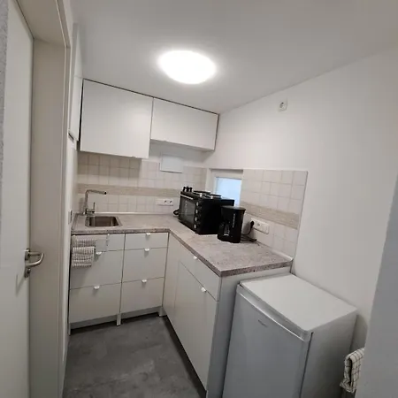 1 Kueche Bad An Der Nordsee アパート メルドルフ