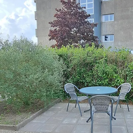 דירה 1 Kueche Bad An Der Nordsee *