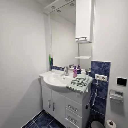 1 Kueche Bad An Der Nordsee アパート