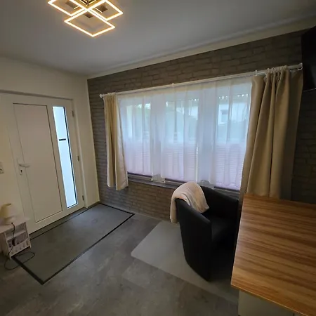 Appartement 1 Kueche Bad An Der Nordsee