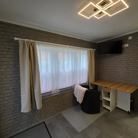 1 Kueche Bad An Der Nordsee アパート メルドルフ