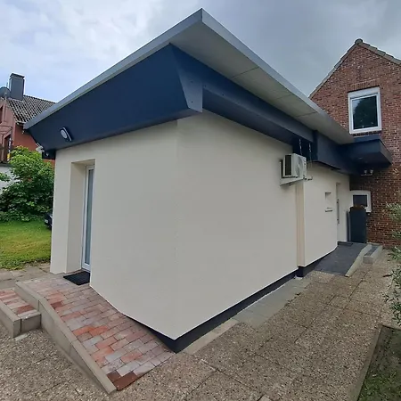 Appartement 1 Kueche Bad An Der Nordsee Meldorf