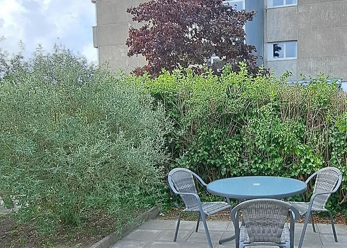 Lägenhet 1 Kueche Bad An Der Nordsee *
