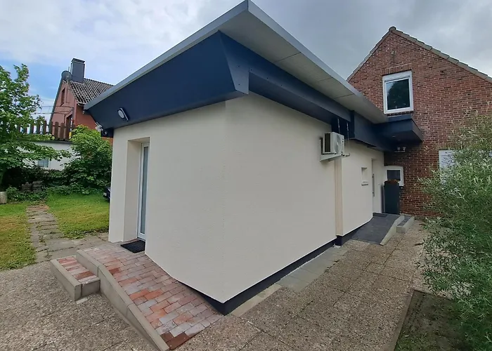 Lägenhet 1 Kueche Bad An Der Nordsee Meldorf